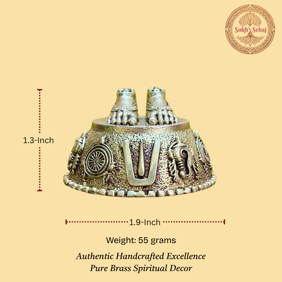 Yellow Antique # 1.9 Inch