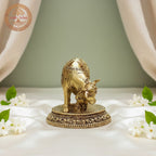 Yellow Antique # 3.0 Inch # 2.4 Inch