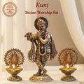 Divine Worship Set: Kunj