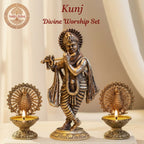 Divine Worship Set: Kunj