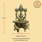 Shree Gajalakshmi Balaji Deepak