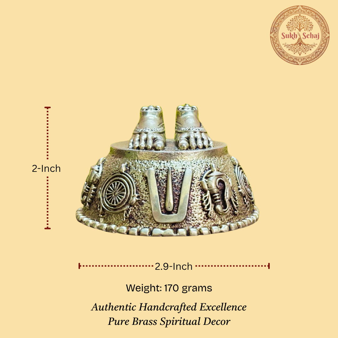 Yellow Antique # 2.9 Inch