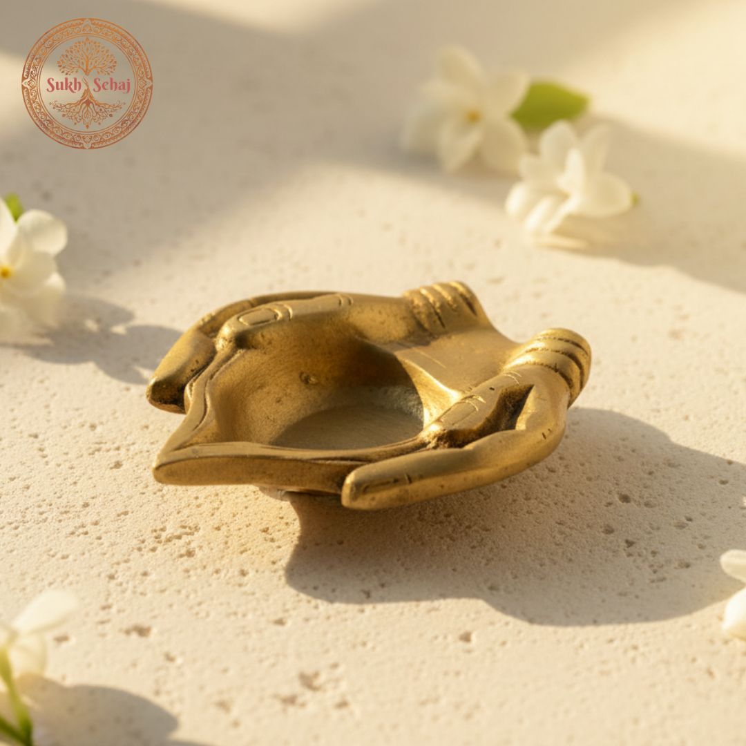 Arpan Mudra Diya