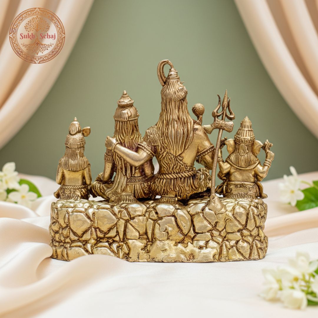 Lord Shiva Parivar