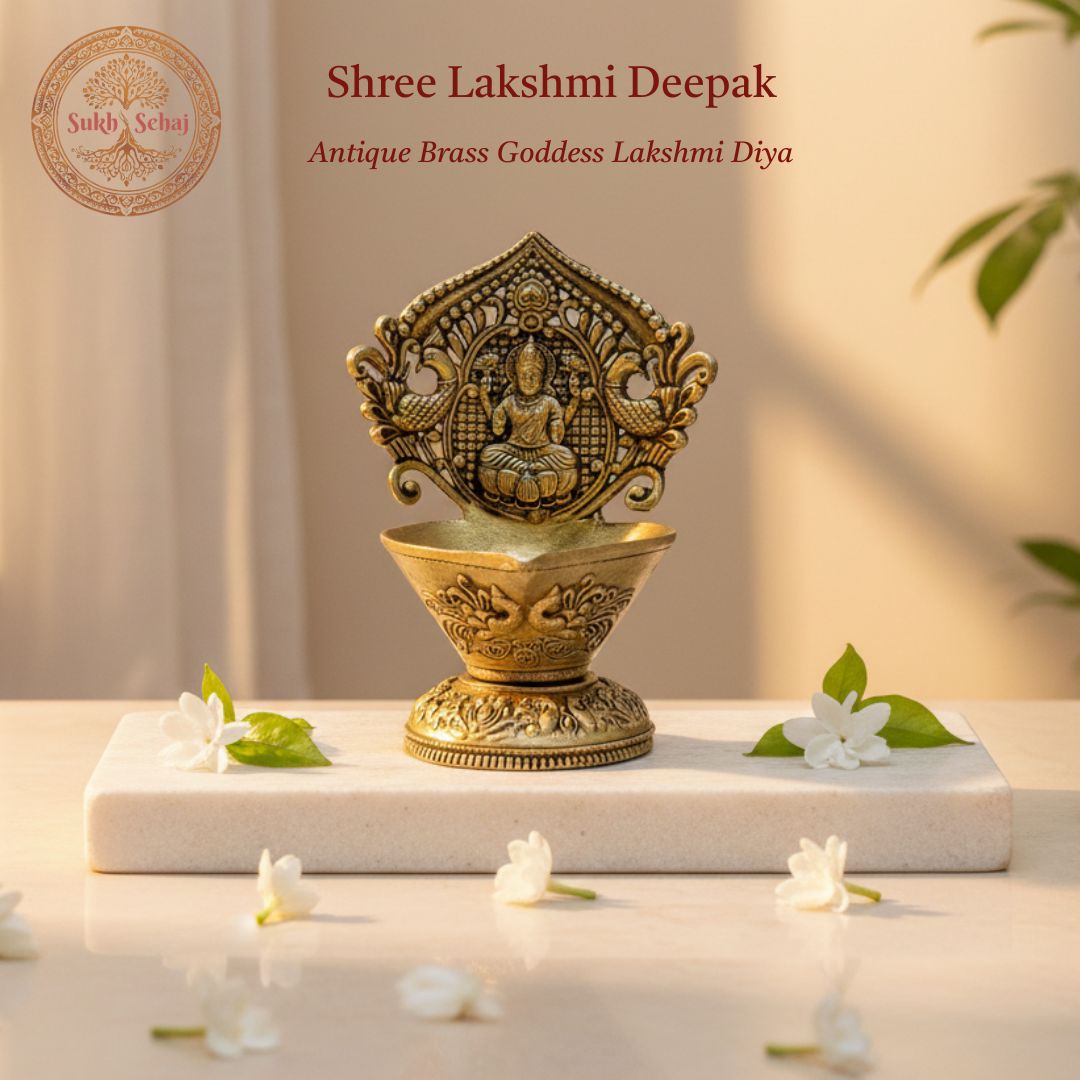 Shree Lakshmi Deepak