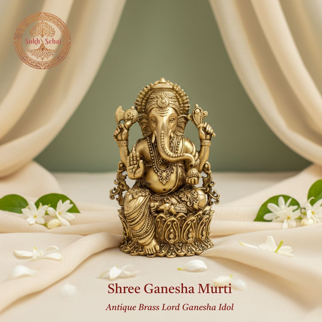 Shree Ganesha Murti