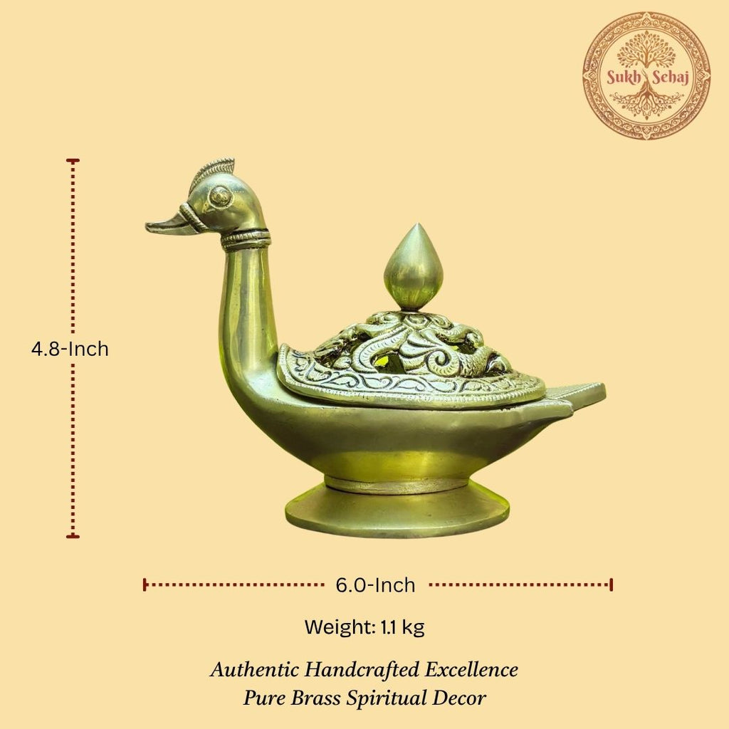 Hansa (Swan) Dhoop Dani