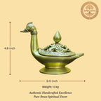 Hansa (Swan) Dhoop Dani