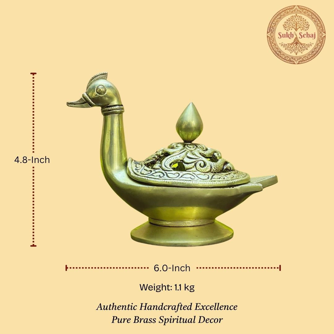 Hansa (Swan) Dhoop Dani
