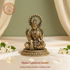 Goddess Maha Lakshmi Murti