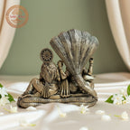 Black Antique #4.5 Inch #2.7 Inch