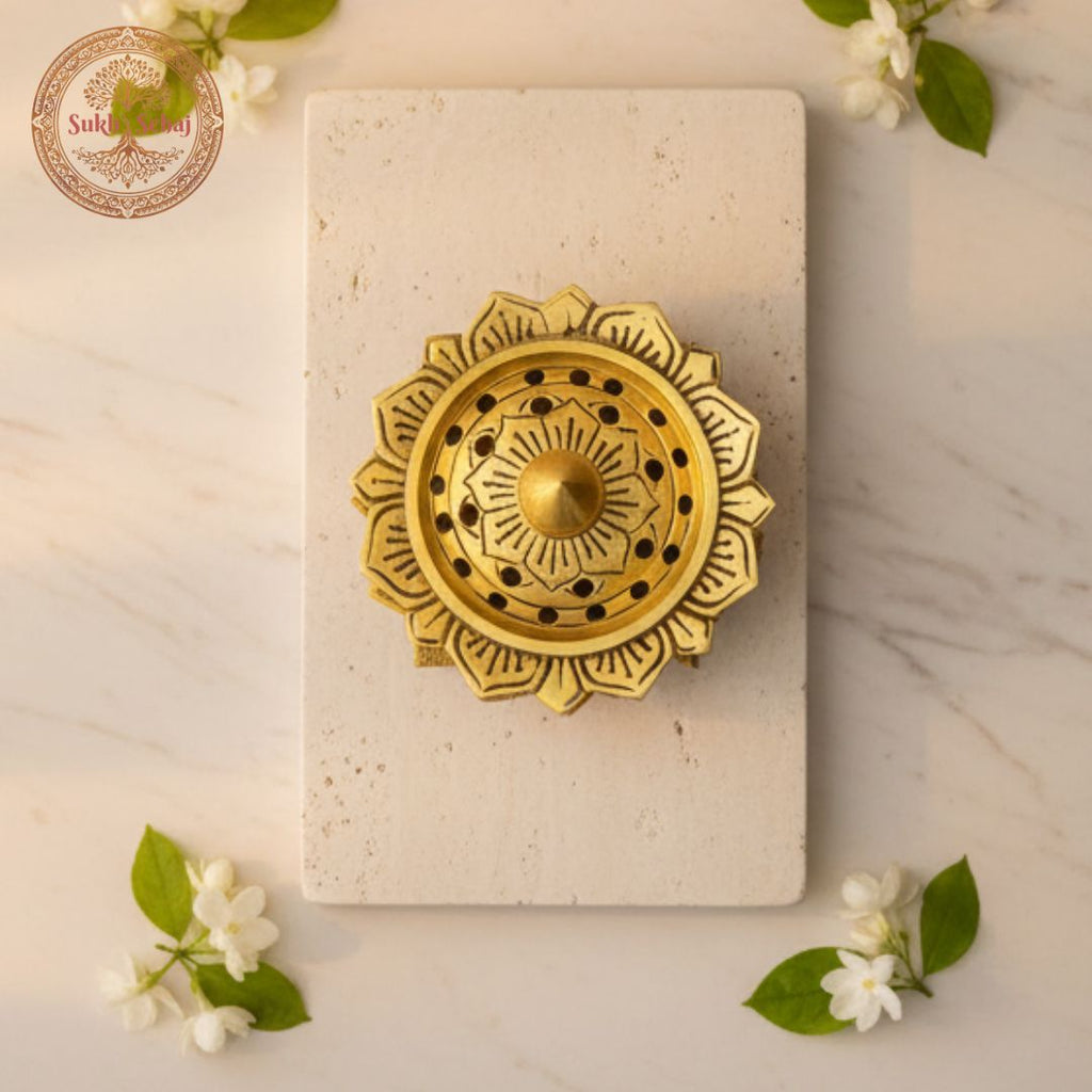 Kamal (Lotus) Dhoop Dani