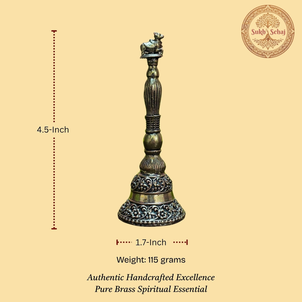 Divya Nandi Ghanti (Bell)