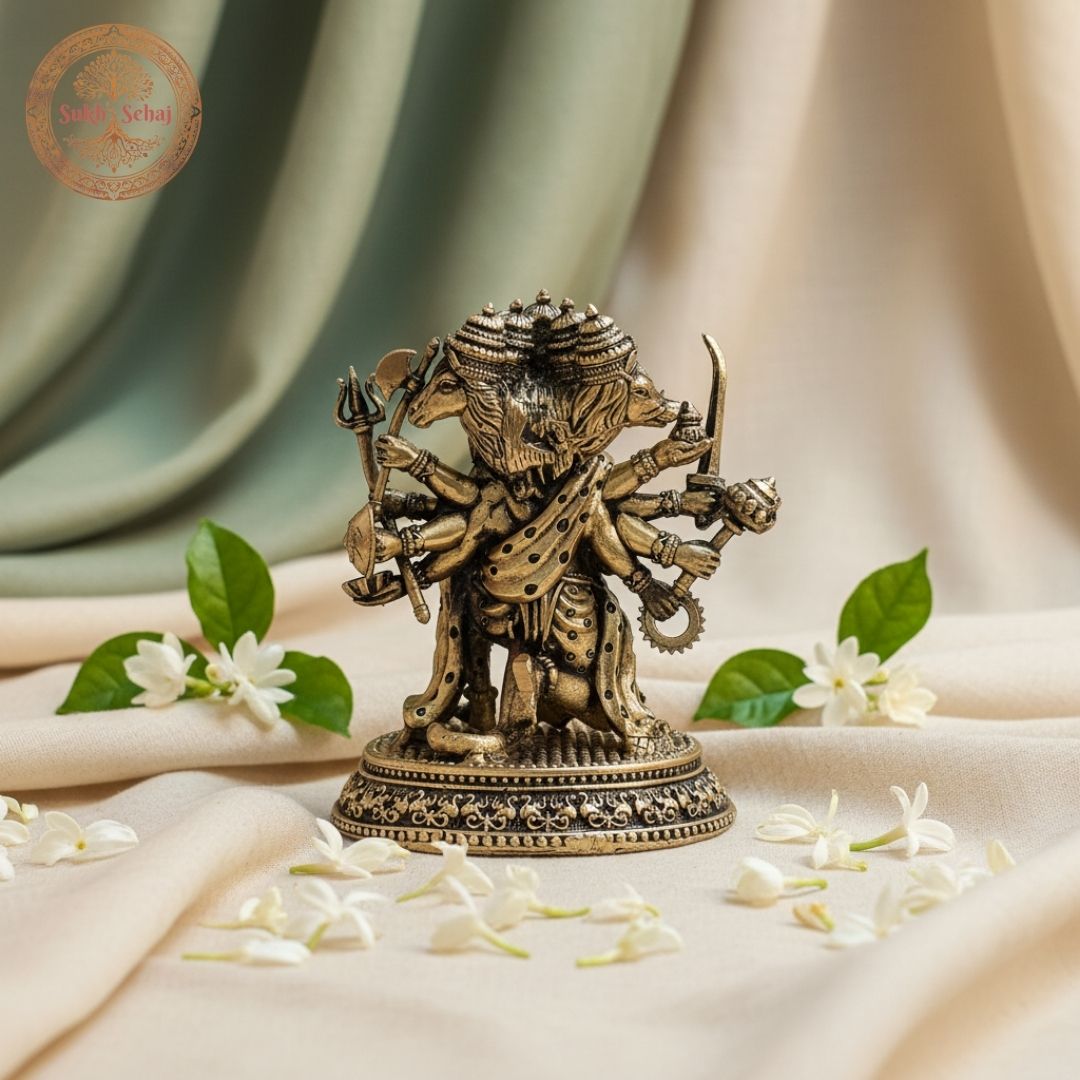 Panchmukhi Hanuman