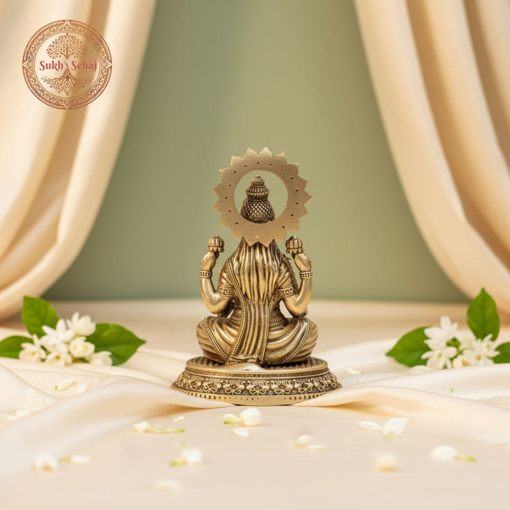 Goddess Maha Lakshmi Murti