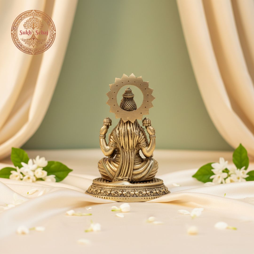 Goddess Maha Lakshmi Murti