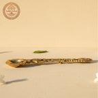 Panchmukhi Aarti Diya Spoon