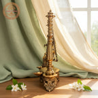 Shree Radha Krishna Jhula - Large