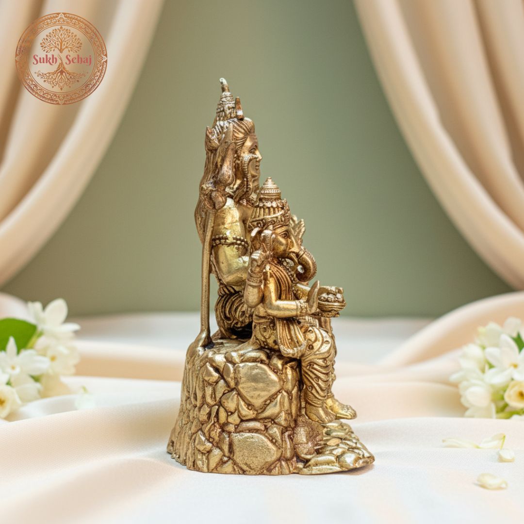 Lord Shiva Parivar