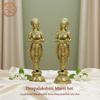 Deepalakshmi Murti Pair Set