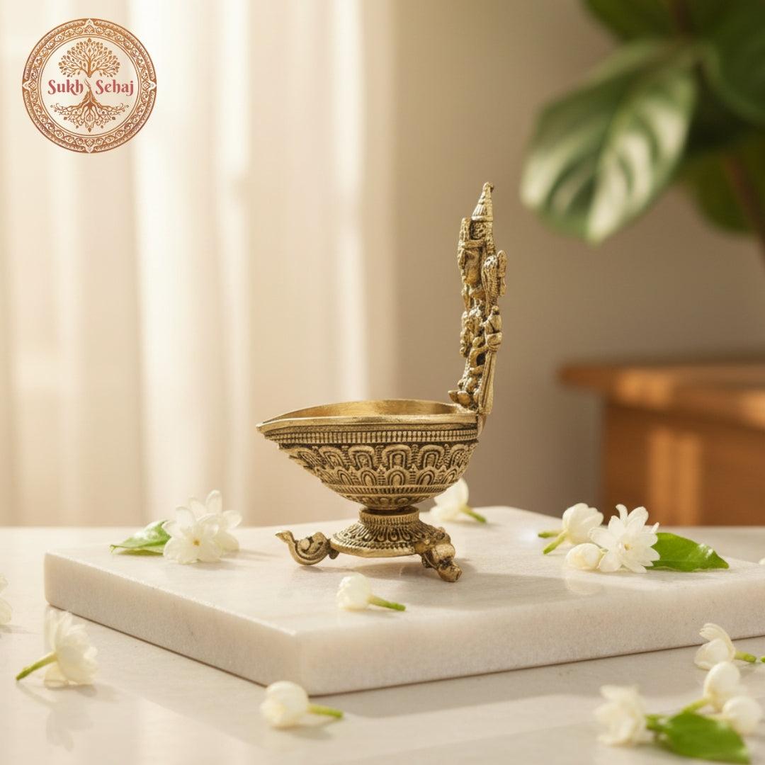 Shree Lakshmi Balaji Deepak