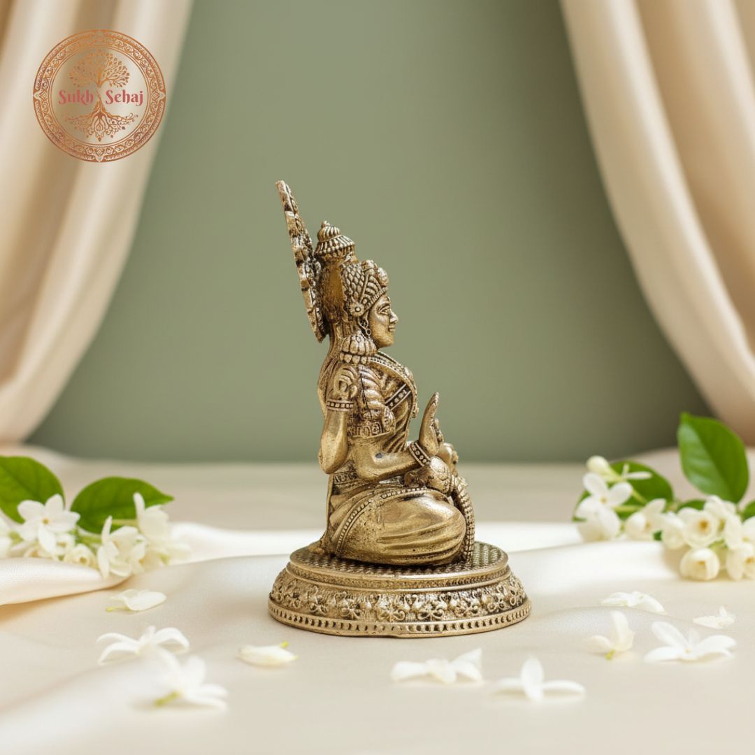 Goddess Maha Lakshmi Murti