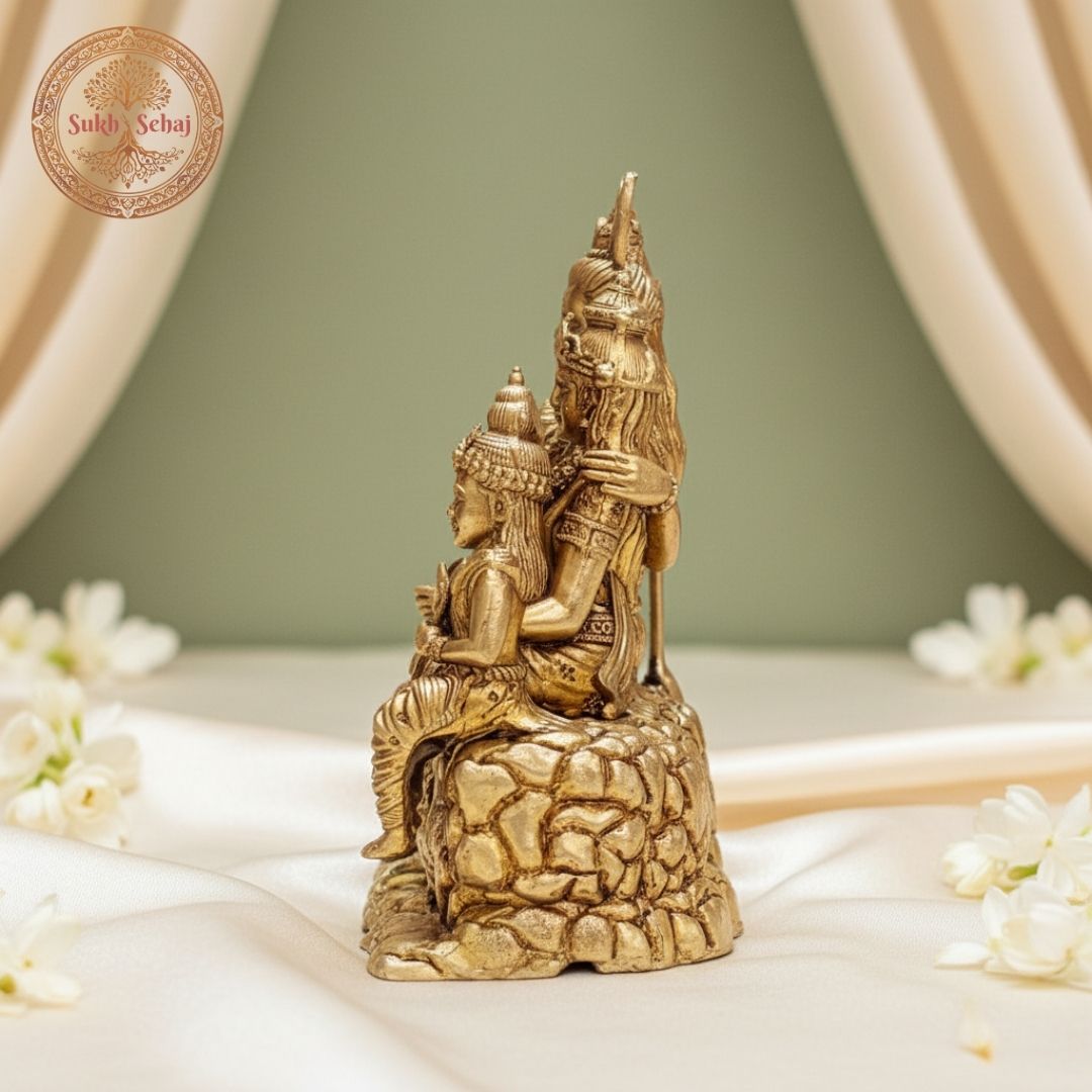 Lord Shiva Parivar