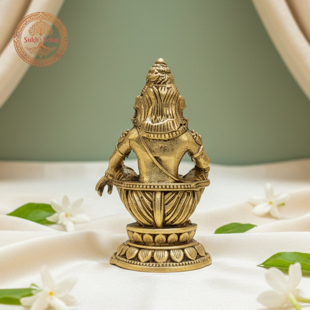 Lord Ayyappa Murti