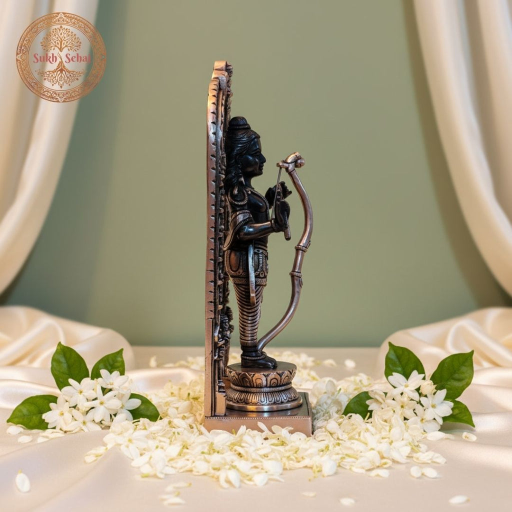 Ayodhya Ram Lalla Murti