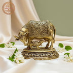 Yellow Antique # 3.0 Inch # 2.4 Inch