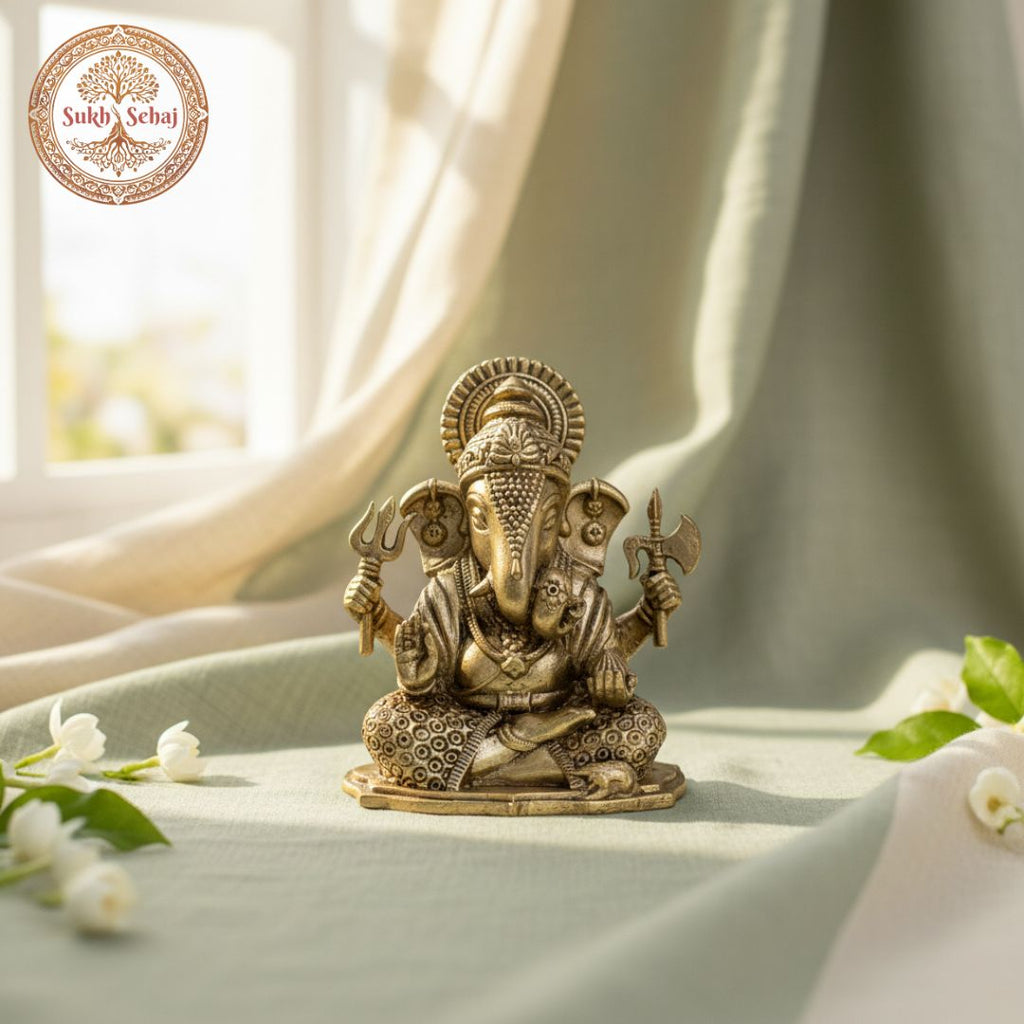 Shree Ganpati Murti