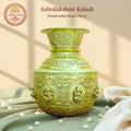Ashtalakshmi Kalash - 11.0 Inch