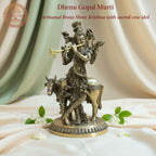 Dhenu Gopal (Shree Krishna) Murti
