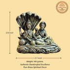 Black Antique #2.7 Inch