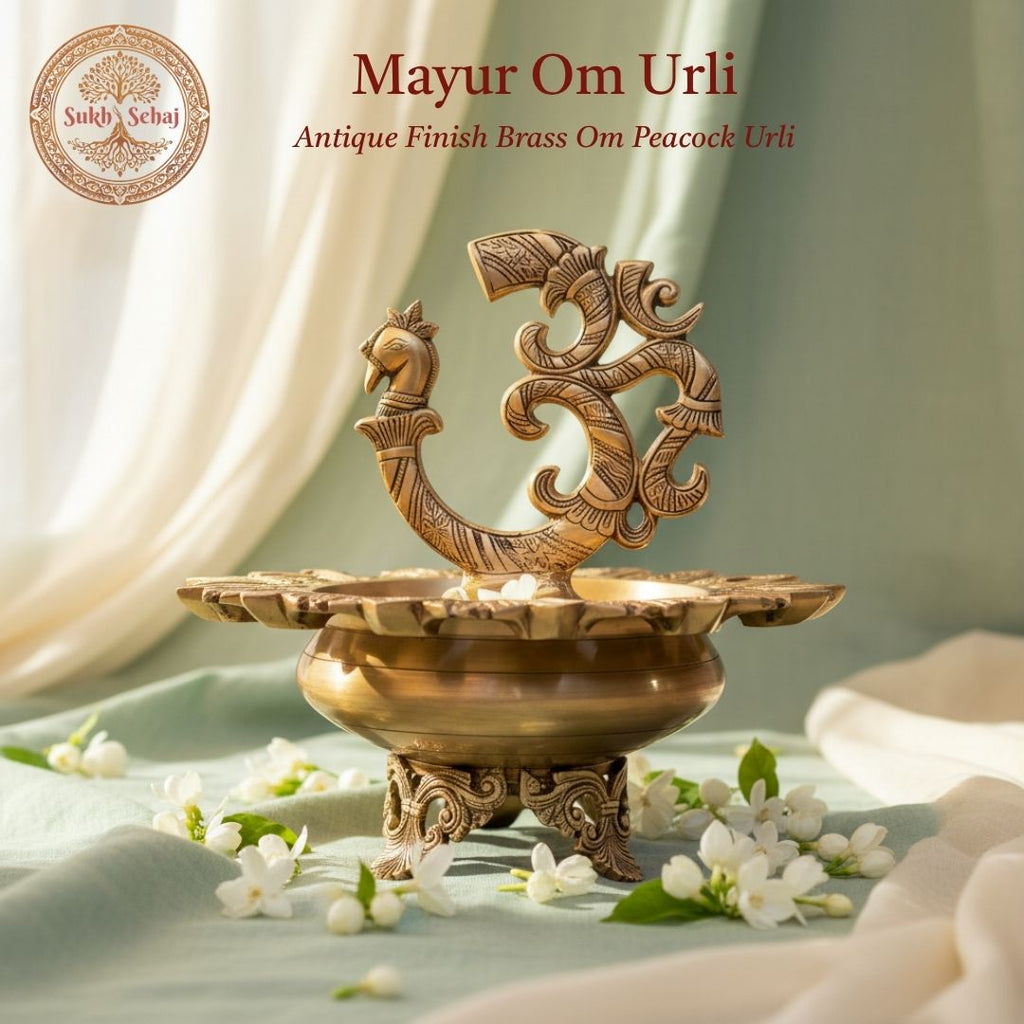 Mayur Om Urli