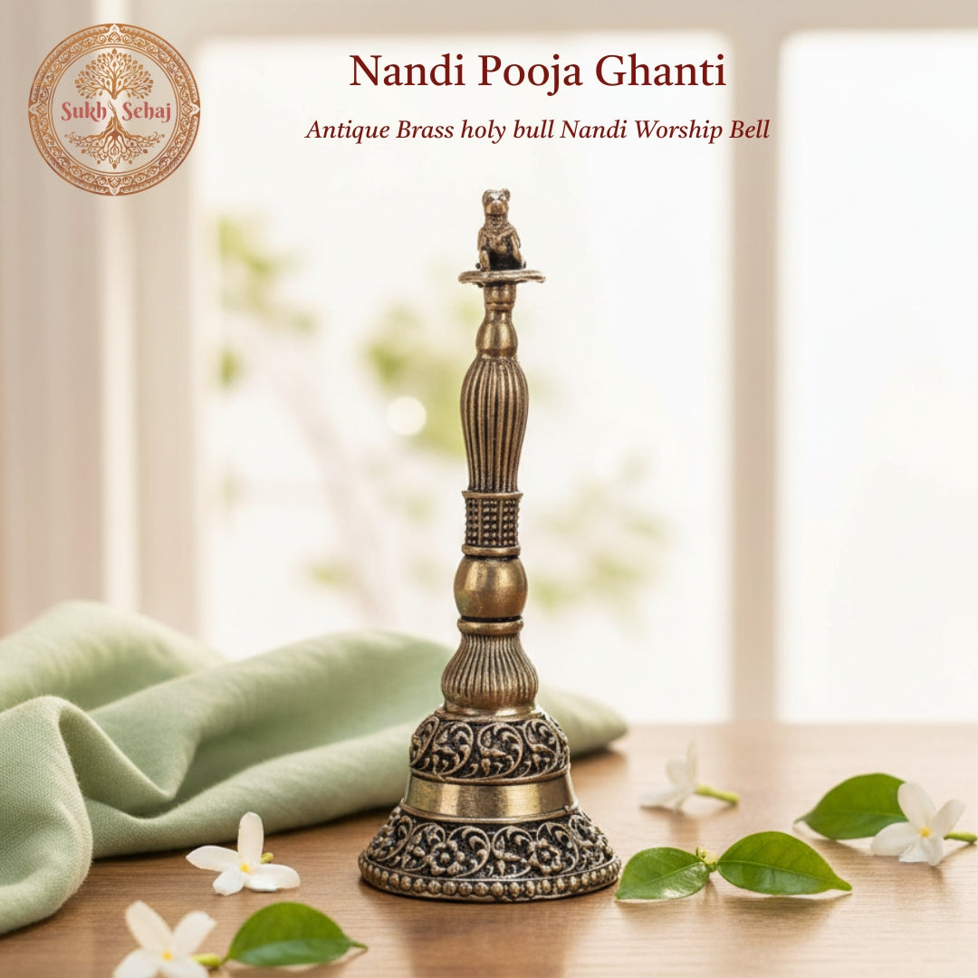 Nandi Pooja Ghanti (Bell)