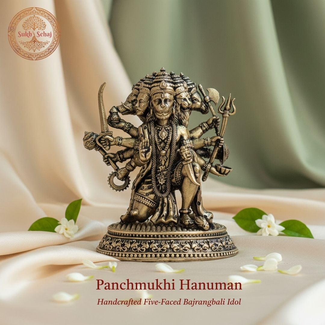 Panchmukhi Hanuman