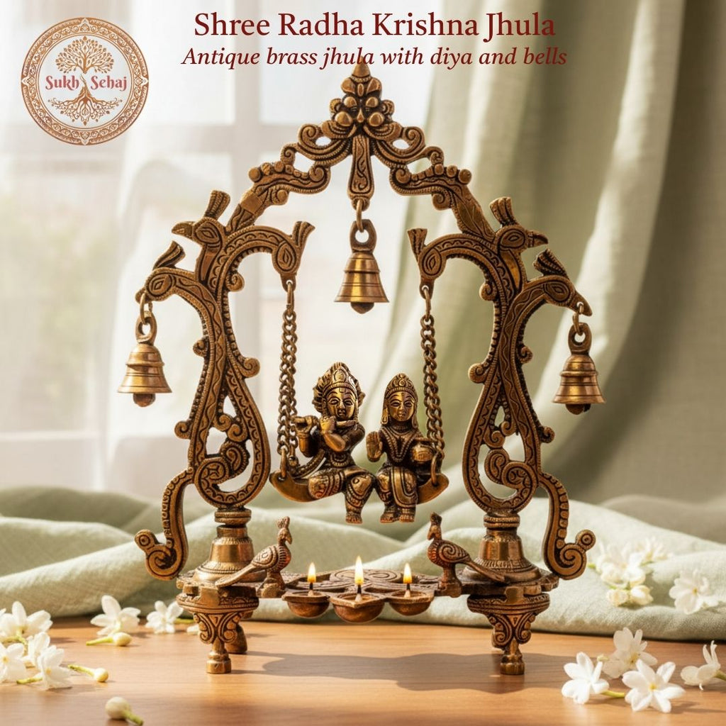 Shree Radha Krishna Jhula
