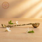 Sheshnaag Achmani (Puja Spoon)