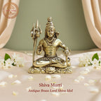 Lord Shiva Murti