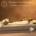 Shree Ganesh Achmani (Puja Spoon)