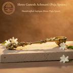 Shree Ganesh Achmani (Puja Spoon)