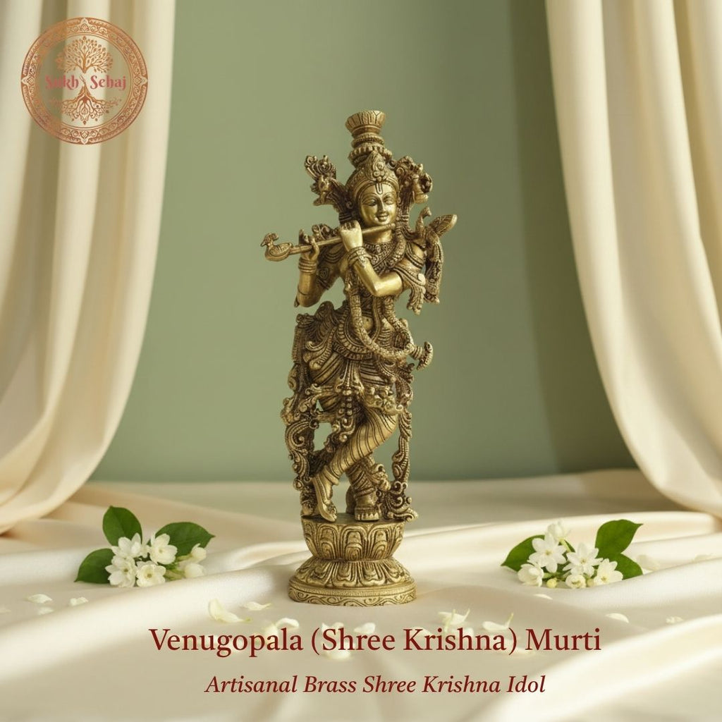 Venugopala (Shree Krishna) Murti