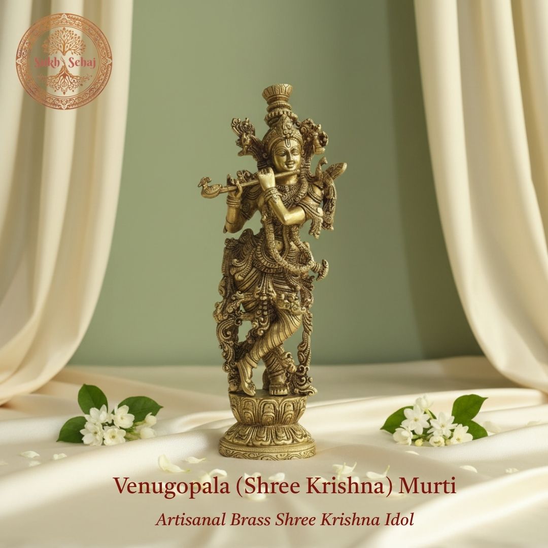 Venugopala (Shree Krishna) Murti
