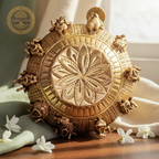 Dhashavatar Kalash - 5.9 Inch