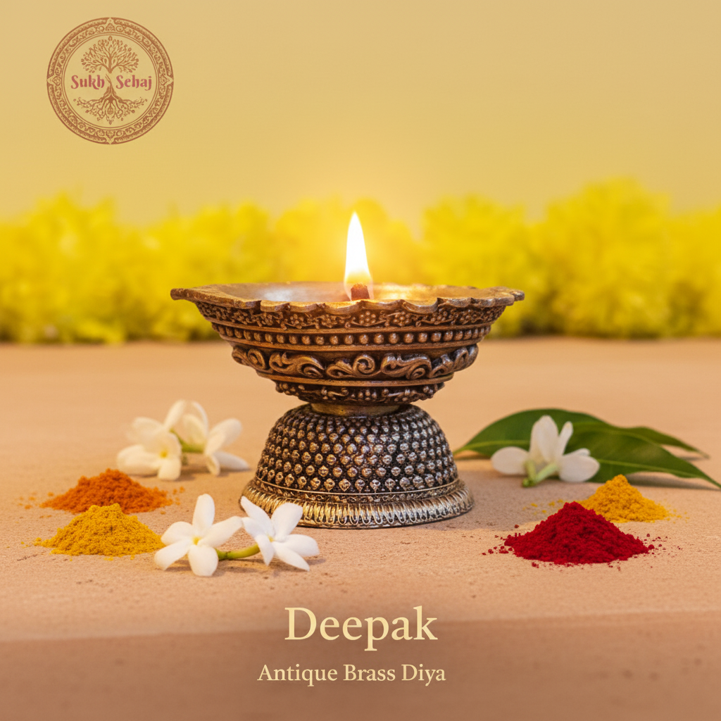 Deepak (Diya)