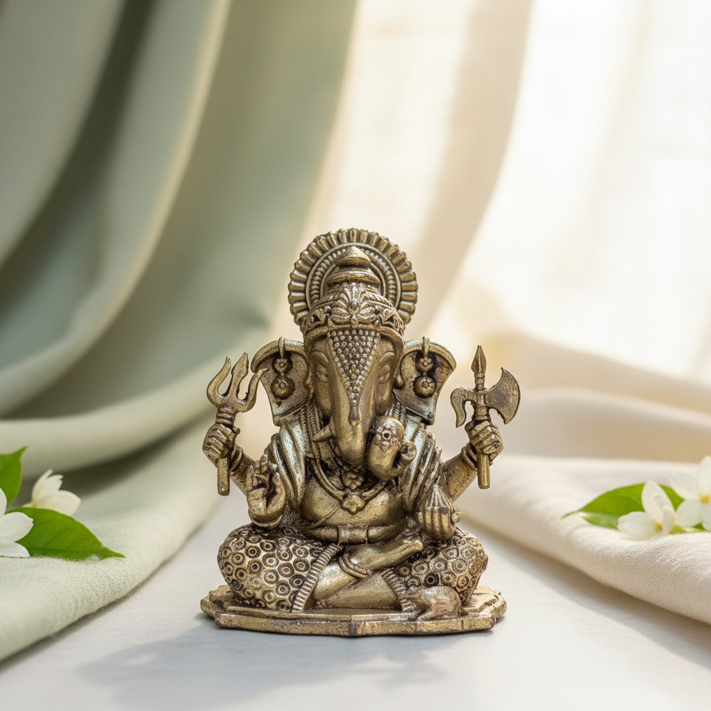 Divine Worship Set: Prarambh