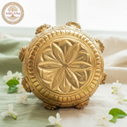 Ashtalakshmi Kalash - 5.7 Inch