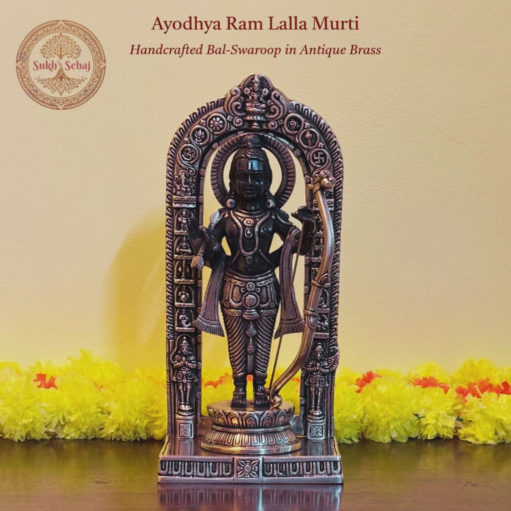 Ayodhya Ram Lalla Murti