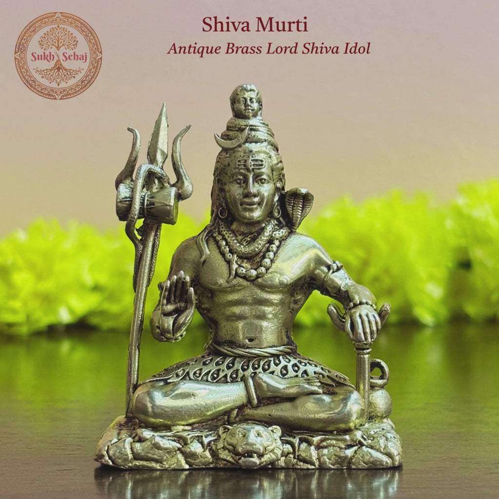 Lord Shiva Murti